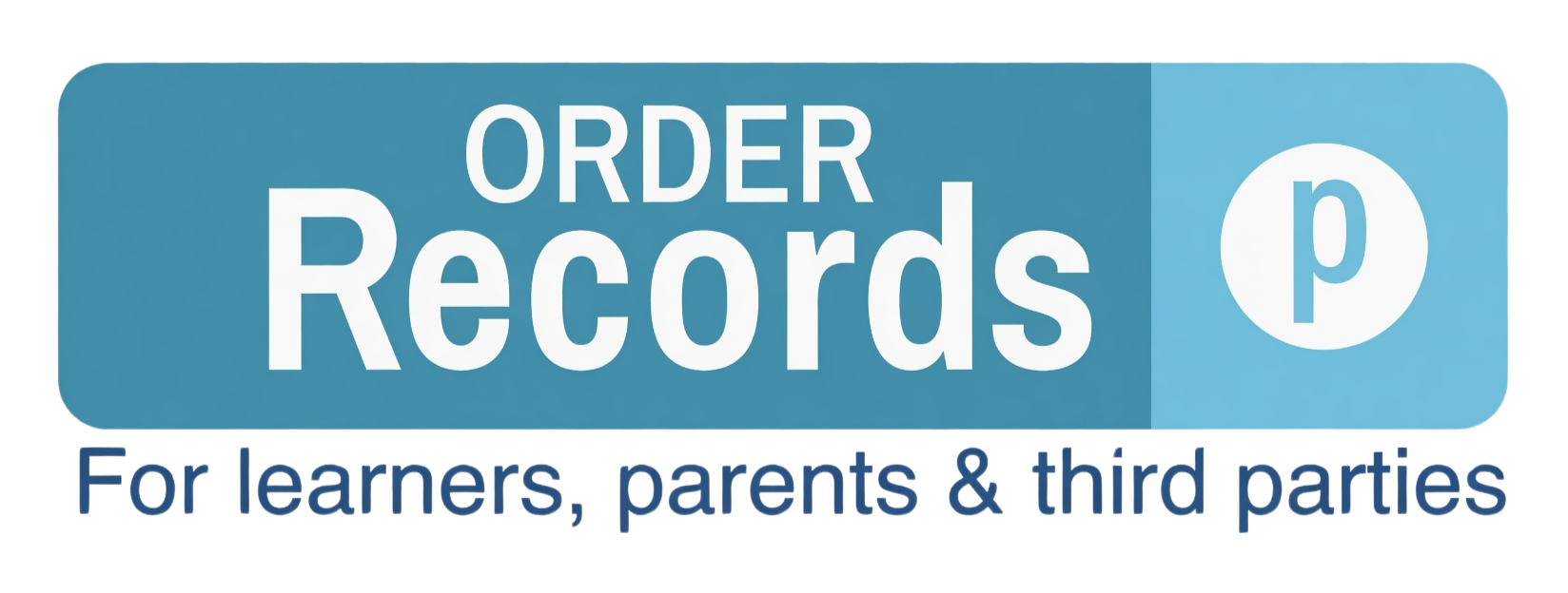 Order Credentials from Parchment